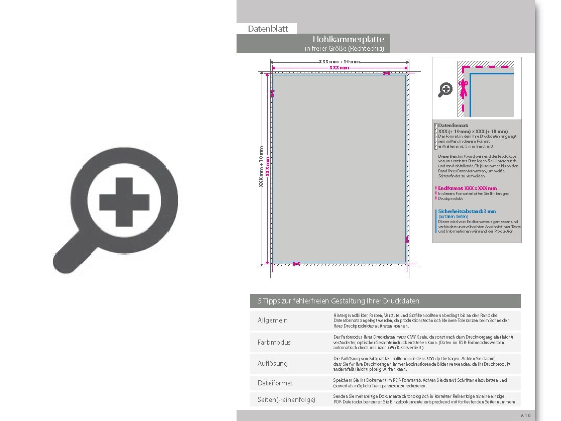 Product Bild hohlkammerplatte_mit_freier_gr____e_(rechteckig)_im_kleinformat_ab_1_x_1_cm_einseitig_4_0-farbig_bedruckt